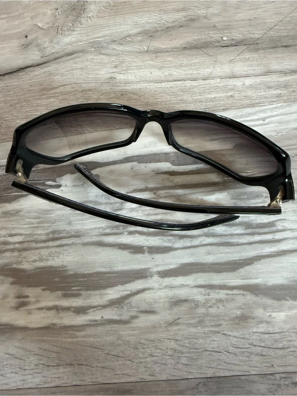 COACH ALICIA S441 BLACK OVERSIZE DESIGNER EYEGLASSES FRAMES 60-135 118639